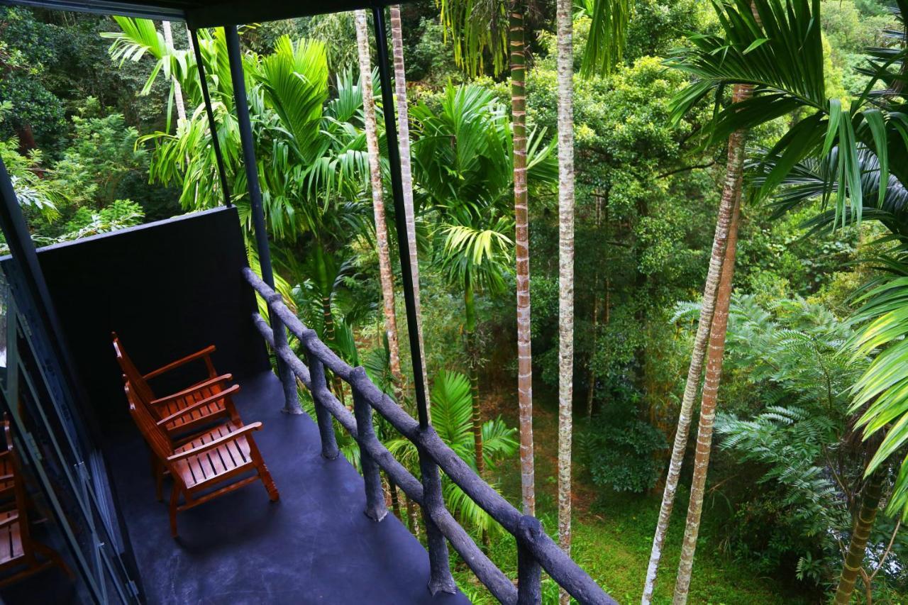 Cool Garden Belihuloya Hostel Exterior photo